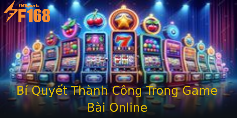 Bí Quyết Thành Công Trong Game Bài Online Bí Quyết Thành Công Trong Game Bài Online