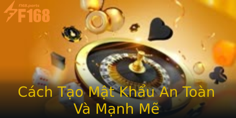Cách Tạo Mật Khẩu An Toàn Và Mạnh Mẽ Cách Tạo Mật Khẩu An Toàn Và Mạnh Mẽ