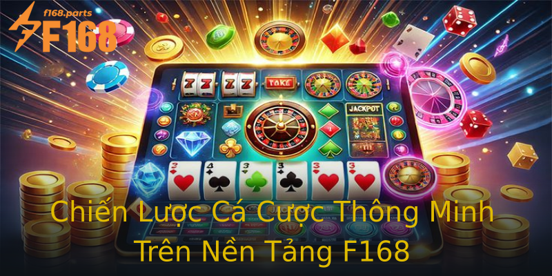 Chiến Lược Cá Cược Thông Minh Trên Nền Tảng F168 Chiến Lược Cá Cược Thông Minh Trên Nền Tảng F168
