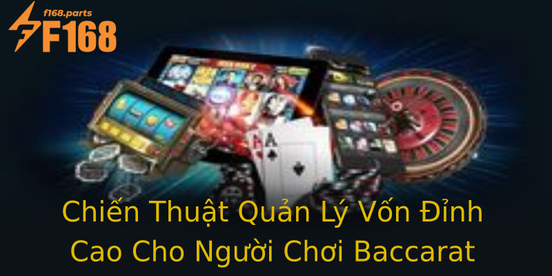 Chiến Thuật Quản Lý Vốn Đỉnh Cao Cho Người Chơi Baccarat Chiến Thuật Quản Lý Vốn Đỉnh Cao Cho Người Chơi Baccarat