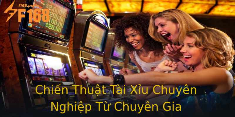 Chiến Thuật Tài Xỉu Chuyên Nghiệp Từ Chuyên Gia Chiến Thuật Tài Xỉu Chuyên Nghiệp Từ Chuyên Gia