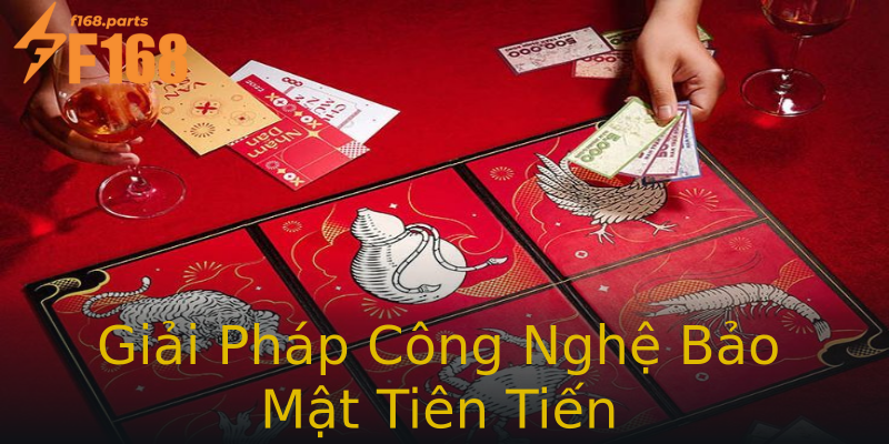 Giải Pháp Công Nghệ Bảo Mật Tiên Tiến Giải Pháp Công Nghệ Bảo Mật Tiên Tiến