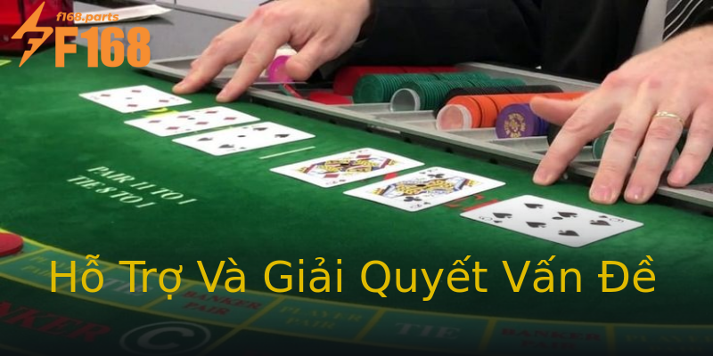 Hỗ Trợ Và Giải Quyết Vấn Đề Hỗ Trợ Và Giải Quyết Vấn Đề