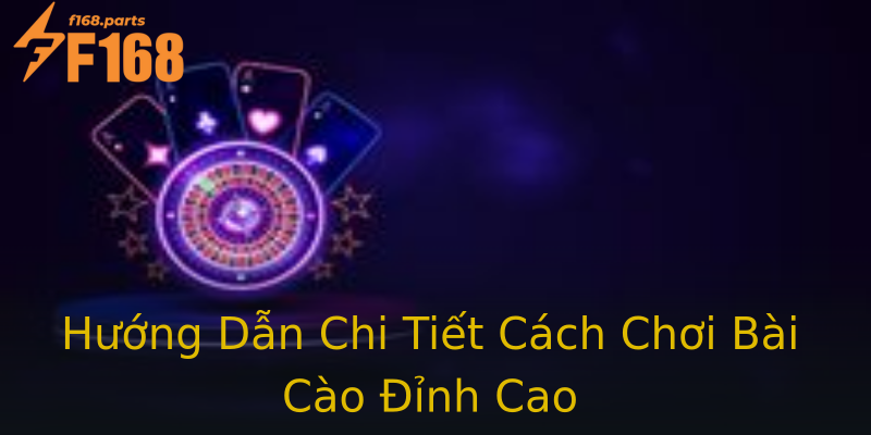 Hướng Dẫn Chi Tiết Cách Chơi Bài Cào Đỉnh Cao Hướng Dẫn Chi Tiết Cách Chơi Bài Cào Đỉnh Cao