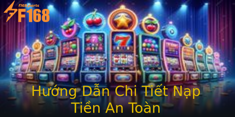 Hướng Dẫn Chi Tiết Nạp Tiền An Toàn Hướng Dẫn Chi Tiết Nạp Tiền An Toàn