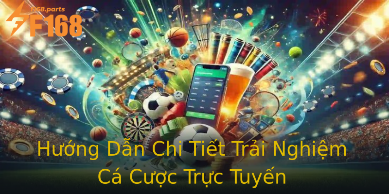 Hướng Dẫn Chi Tiết Trải Nghiệm Cá Cược Trực Tuyến Hướng Dẫn Chi Tiết Trải Nghiệm Cá Cược Trực Tuyến