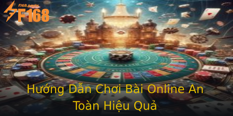 Hướng Dẫn Chơi Bài Online An Toàn Hiệu Quả Hướng Dẫn Chơi Bài Online An Toàn Hiệu Quả