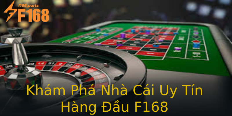 Khám Phá Nhà Cái Uy Tín Hàng Đầu F168 Khám Phá Nhà Cái Uy Tín Hàng Đầu F168