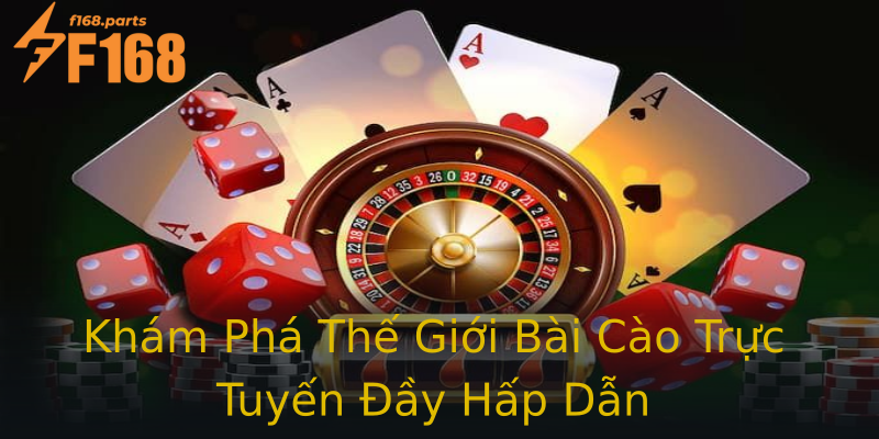 Khám Phá Thế Giới Bài Cào Trực Tuyến Đầy Hấp Dẫn Khám Phá Thế Giới Bài Cào Trực Tuyến Đầy Hấp Dẫn