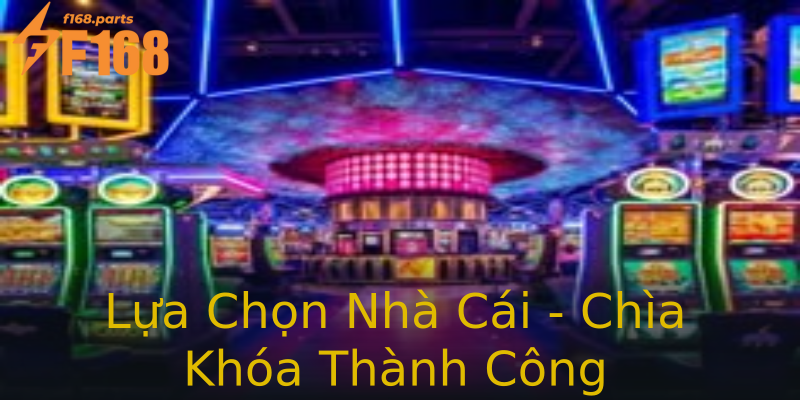 Lựa Chọn Nhà Cái - Chìa Khóa Thành Công Lựa Chọn Nhà Cái - Chìa Khóa Thành Công