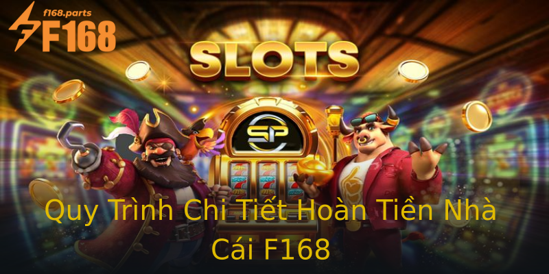 Quy Trình Chi Tiết Hoàn Tiền Nhà Cái F168 Quy Trình Chi Tiết Hoàn Tiền Nhà Cái F168