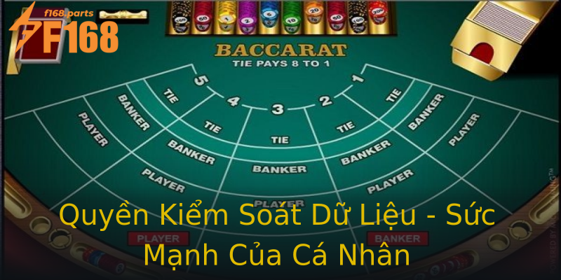 Quyền Kiểm Soát Dữ Liệu - Sức Mạnh Của Cá Nhân Quyền Kiểm Soát Dữ Liệu - Sức Mạnh Của Cá Nhân