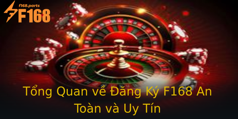 Tổng Quan về Đăng Ký F168 An Toàn và Uy Tín Tổng Quan về Đăng Ký F168 An Toàn và Uy Tín