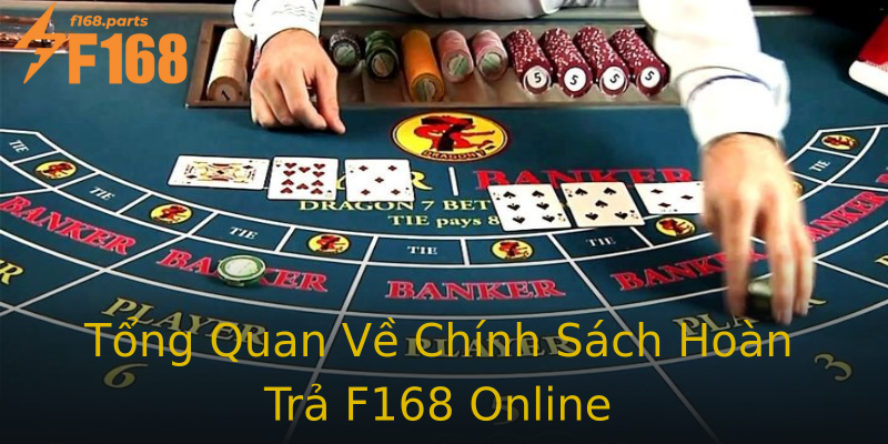 Tổng Quan Về Chính Sách Hoàn Trả F168 Online Tổng Quan Về Chính Sách Hoàn Trả F168 Online